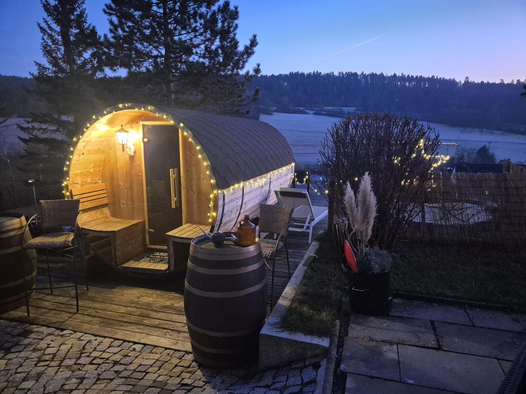 'Tor Zum Schwarzwald' Ferienwohnungen Mit Sauna Wildberg  Екстер'єр фото